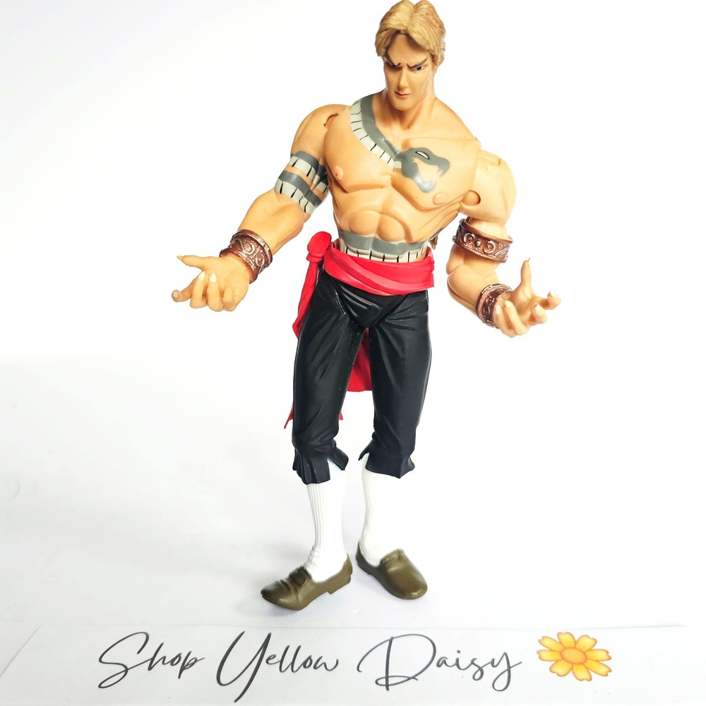 Vintage Street Fighter Vega Bandai Tamashi Nations‎ Action Figure Capcom - 1260